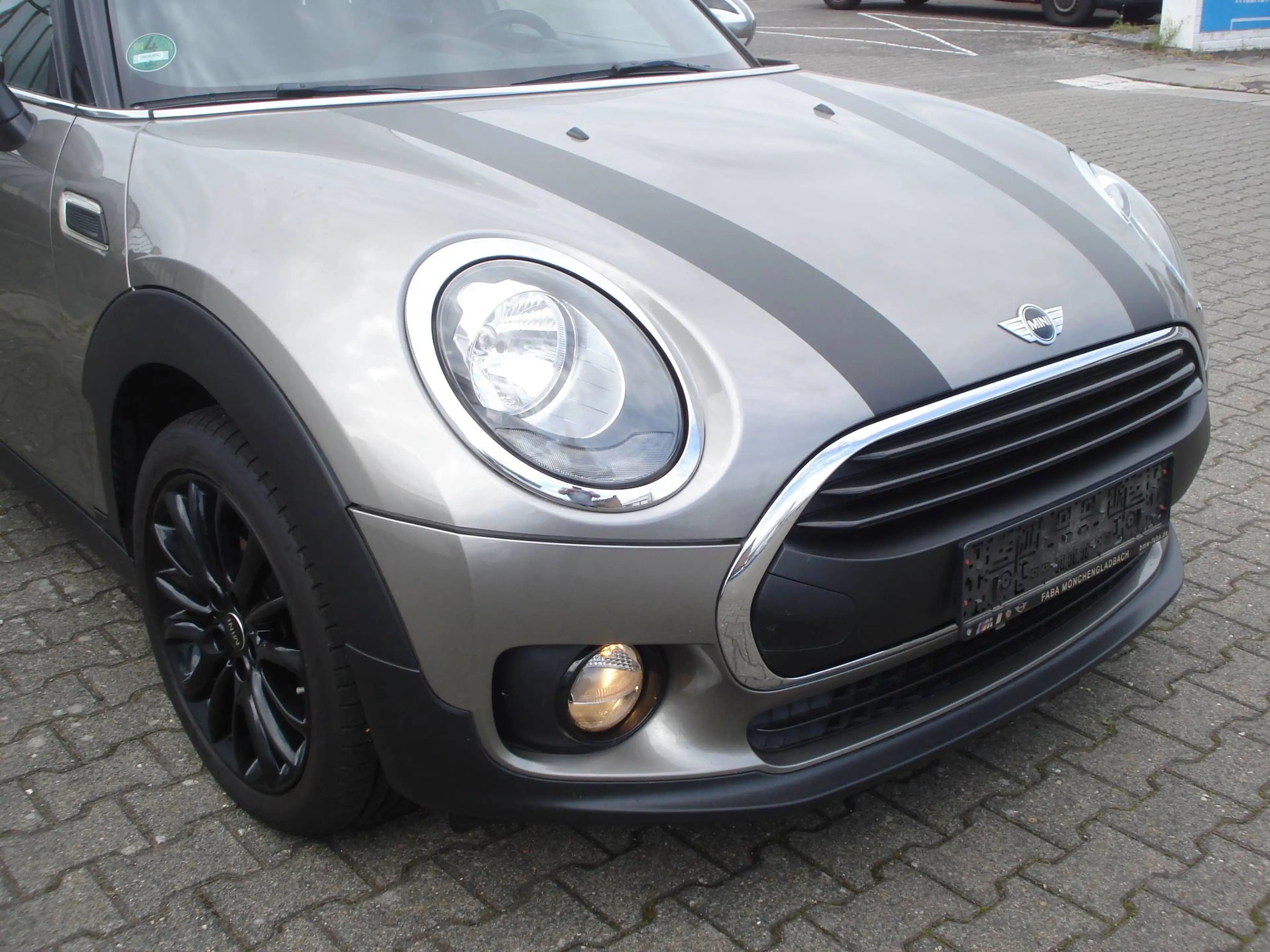 MINI One D Clubman One D — photo 10