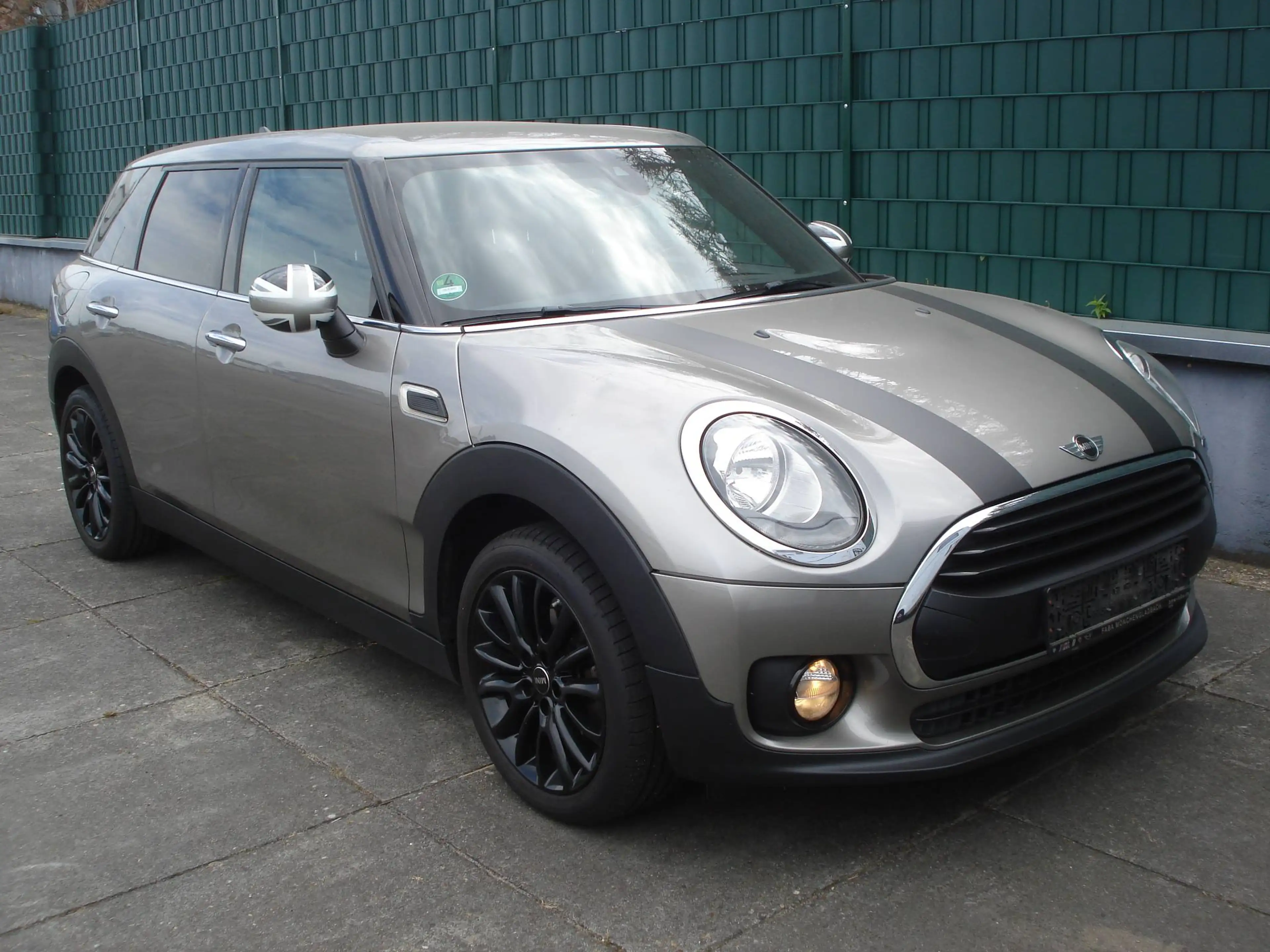 MINI One D Clubman One D — photo 8