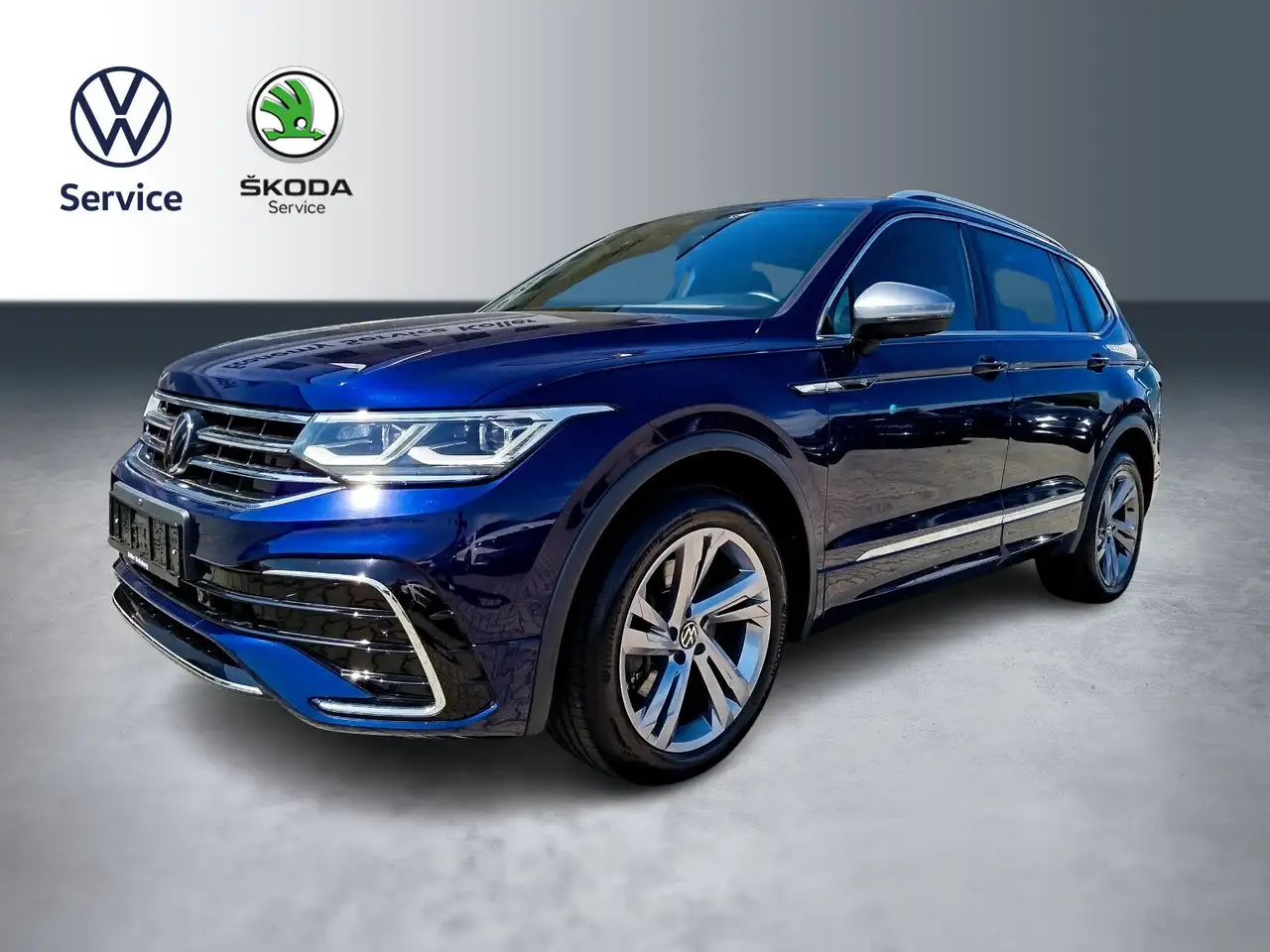Volkswagen Tiguan Allspace