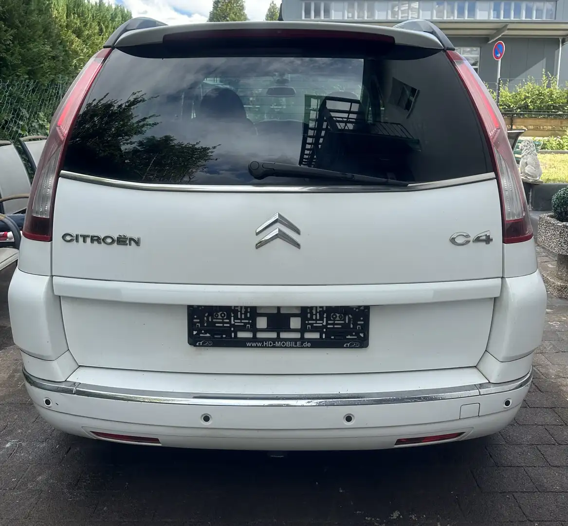 Citroen C4 Picasso 2.0 HDi FAP Aut. Exclusive - 2