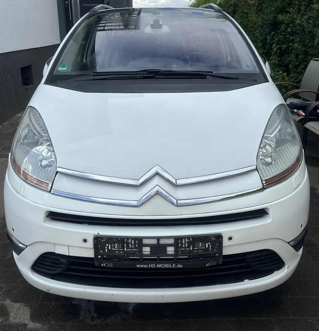 Citroen C4 Picasso 2.0 HDi FAP Aut. Exclusive - 1