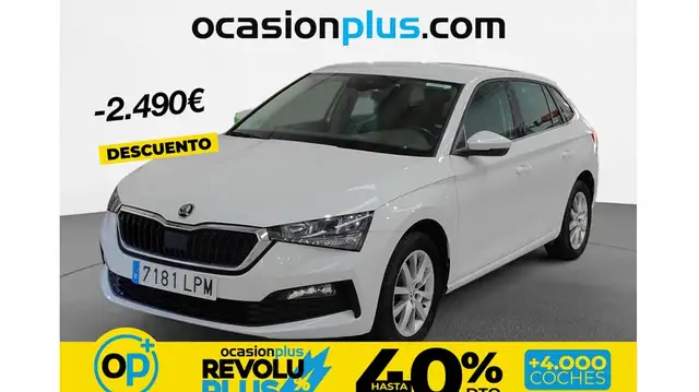 Skoda Scala 1.0 TSI Ambition 81kW