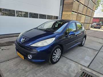 1.6 VTi XS Airco Bj:2007 NAP!