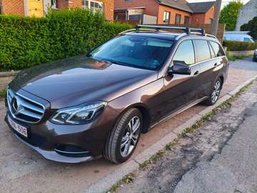 E 350 BlueTEC Elegance
