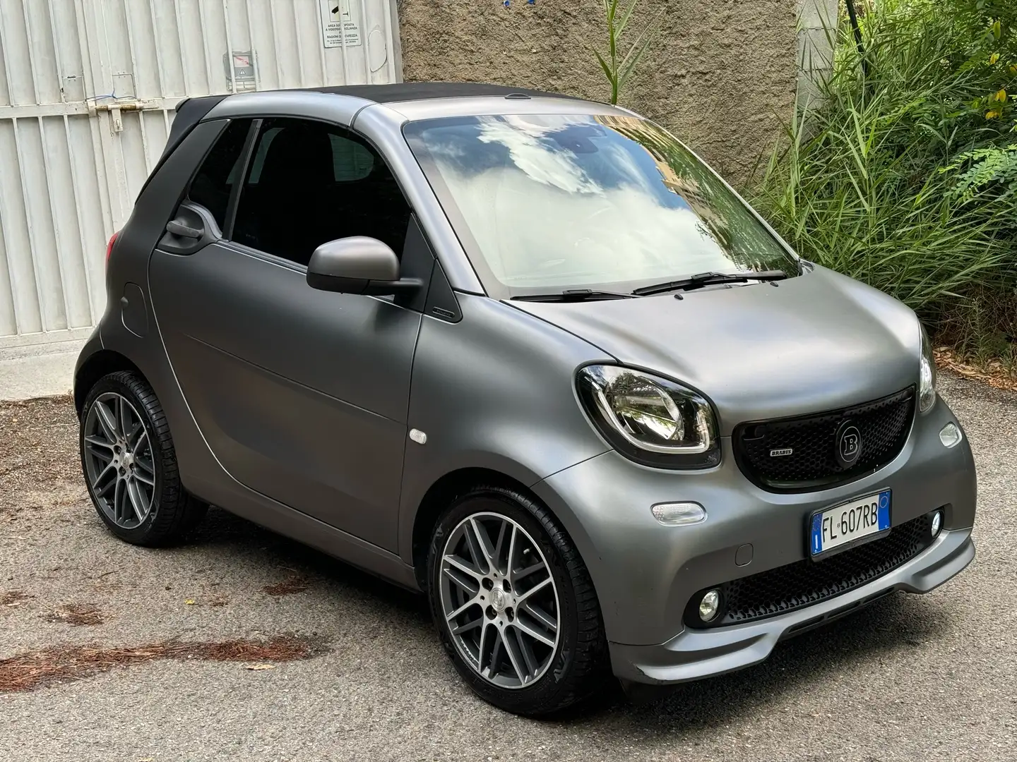 smart brabus Exclusive - 2