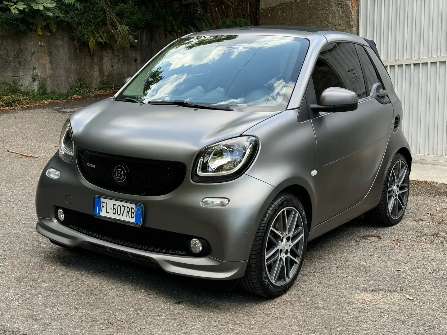 smart brabus Exclusive - 1