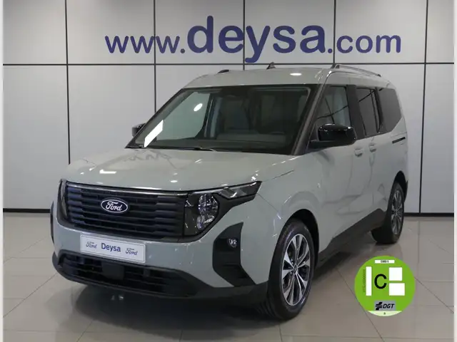 Ford Tourneo Courier 1.0 Ecoboost Titanium Aut.