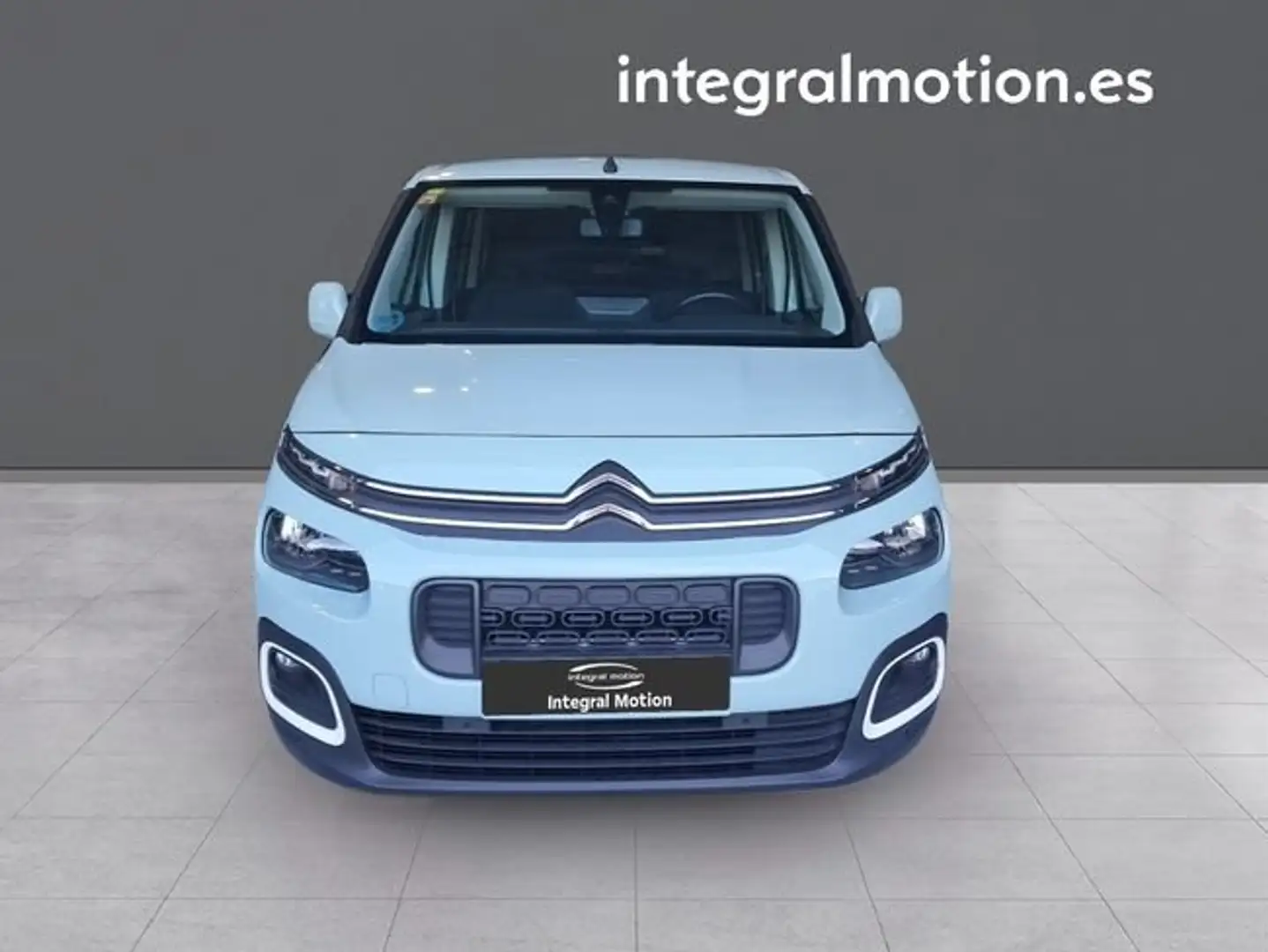 Citroen Berlingo 1.5 BlueHDi 130 FAP Shine XL Azul - 2