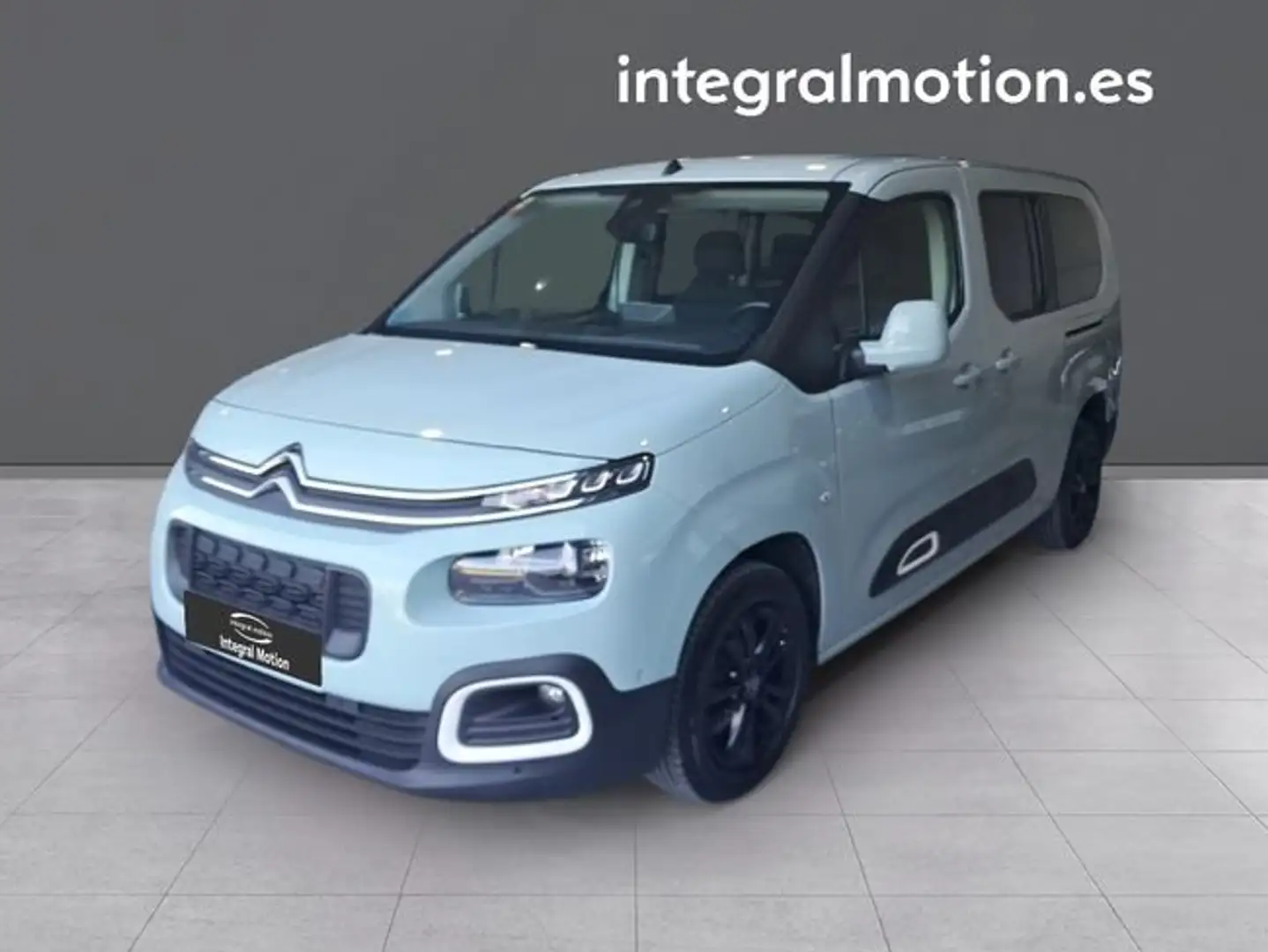 Citroen Berlingo 1.5 BlueHDi 130 FAP Shine XL Azul - 1