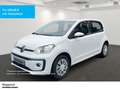 Volkswagen up! 1.0 Move KAM ACC SHZ PDC KLIMA ZV Weiß - thumbnail 1