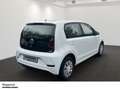 Volkswagen up! 1.0 Move KAM ACC SHZ PDC KLIMA ZV Weiß - thumbnail 4