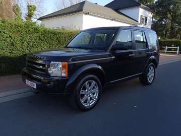 Discovery 2.7 TdV6 24v Adventure Series 'HSE'