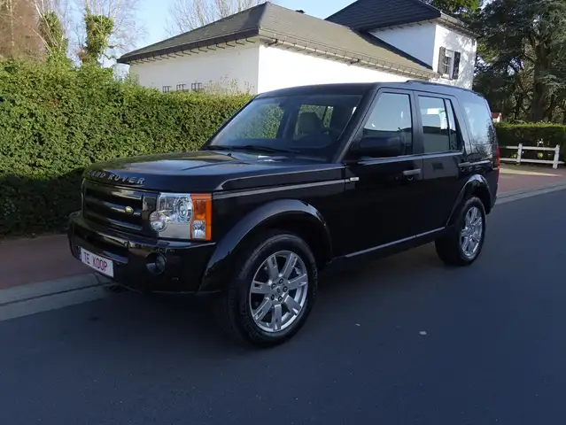 Land Rover Discovery Discovery 2.7 TdV6 24v Adventure Series 'HSE'