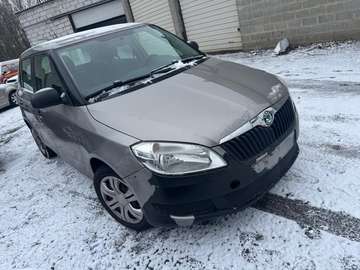 Fabia 1.2 CR TDi GreenLine Ambiente DPF