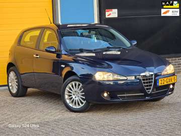 1.6 T.Spark Progression / NAP / UNIEK KM STAND / A