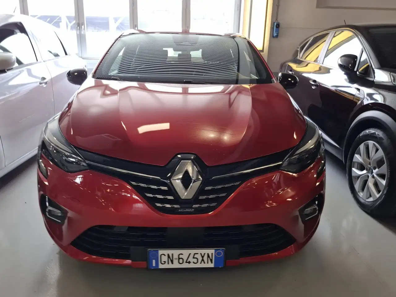 Renault Clio V 2019 1.6 E-Tech full hybrid Equilibre 145cv auto, миниатюра 5