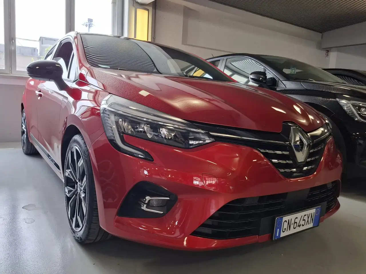 Renault Clio V 2019 1.6 E-Tech full hybrid Equilibre 145cv auto, миниатюра 15