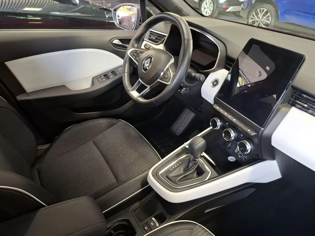 Renault Clio V 2019 1.6 E-Tech full hybrid Equilibre 145cv auto, миниатюра 11