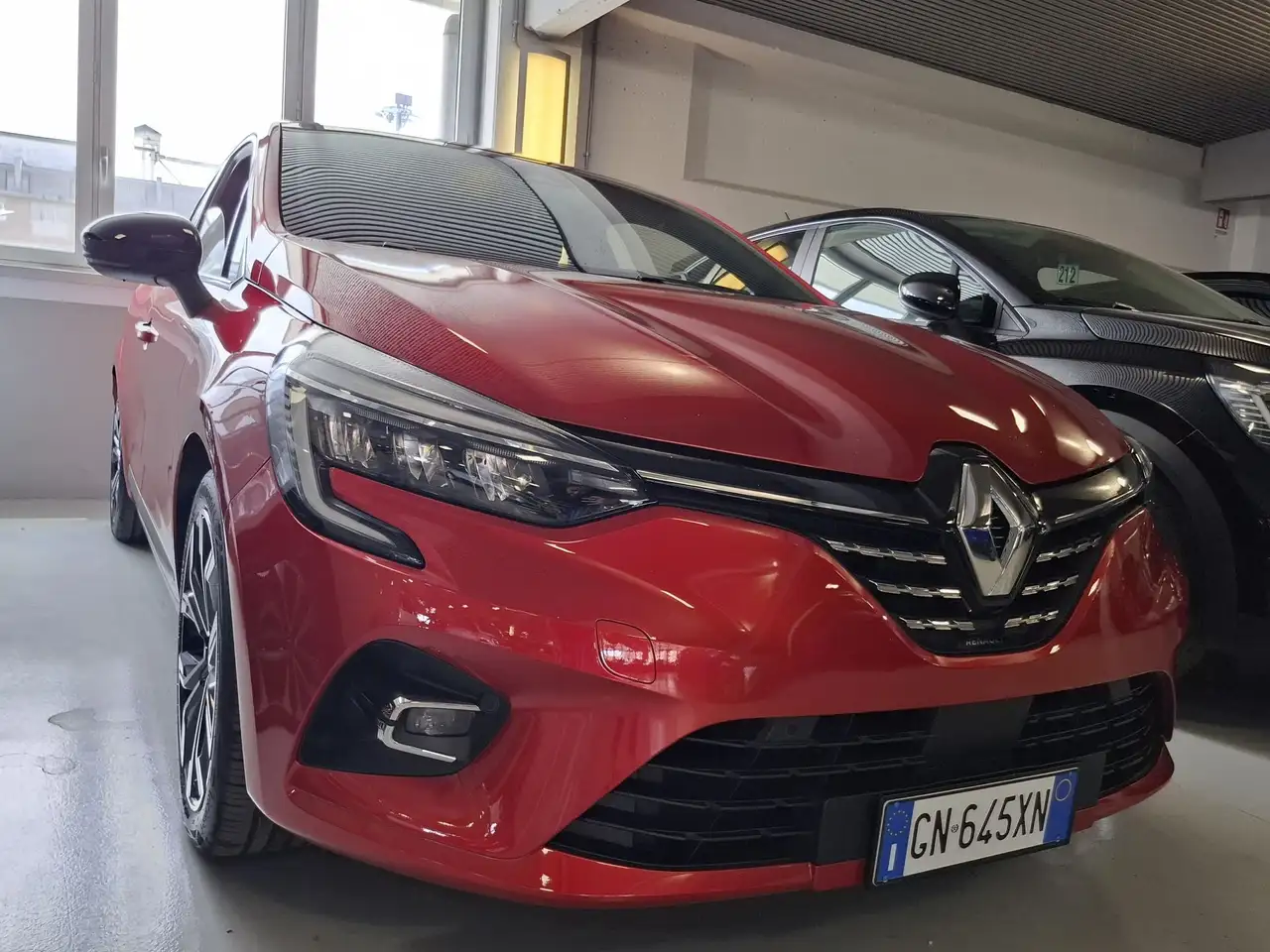 Renault Clio V 2019 1.6 E-Tech full hybrid Equilibre 145cv auto, миниатюра 17