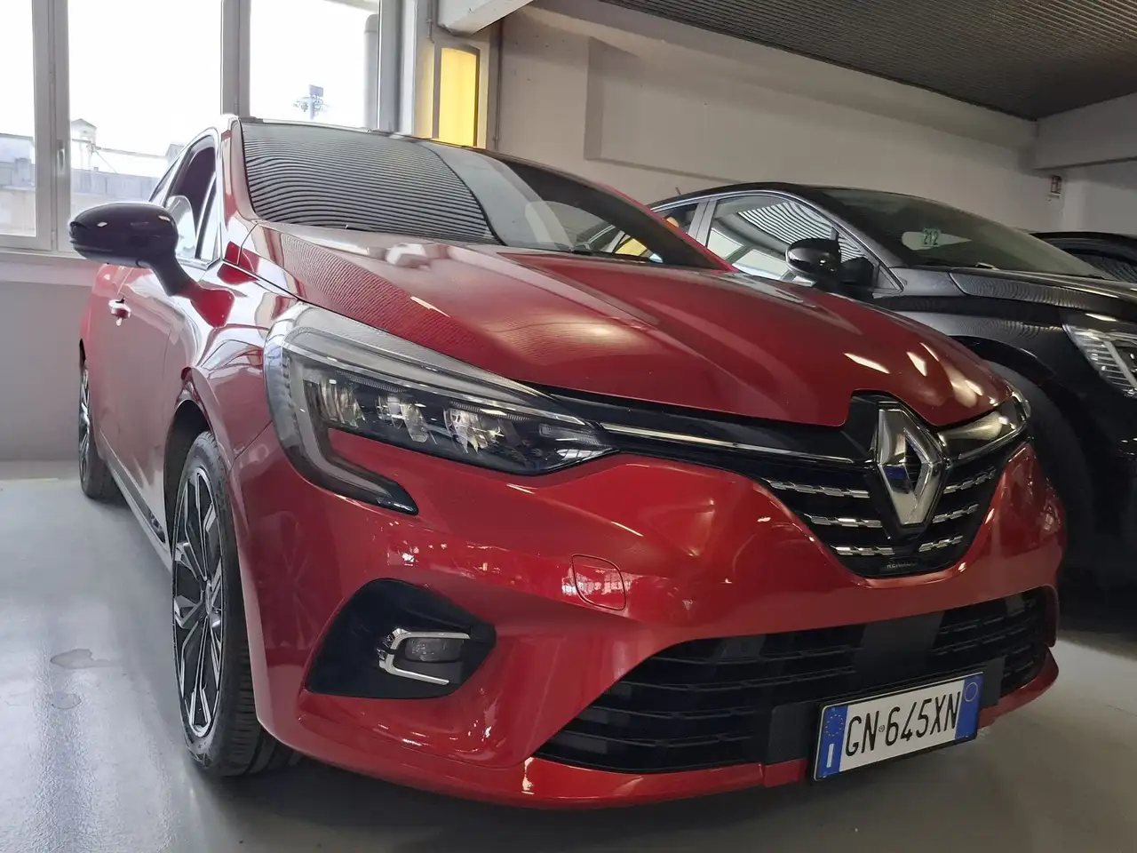 Renault Clio V 2019 1.6 E-Tech full hybrid Equilibre 145cv auto, миниатюра 16