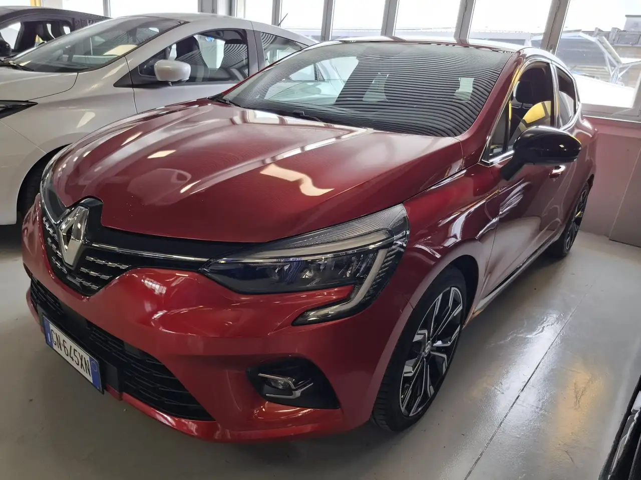 Renault Clio V 2019 1.6 E-Tech full hybrid Equilibre 145cv auto, миниатюра 19
