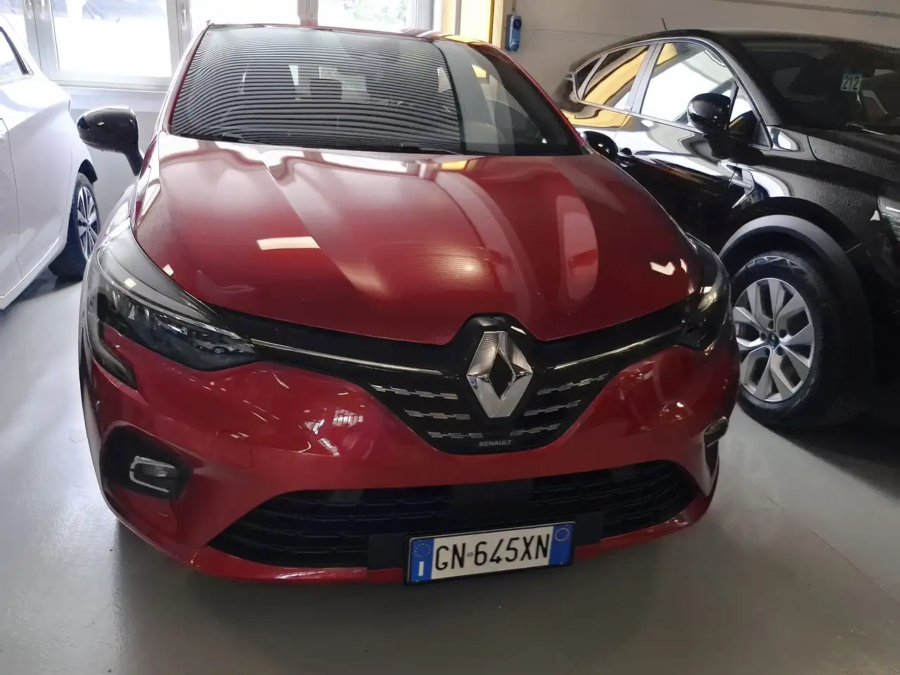 Renault Clio V 2019 1.6 E-Tech full hybrid Equilibre 145cv auto, миниатюра 14