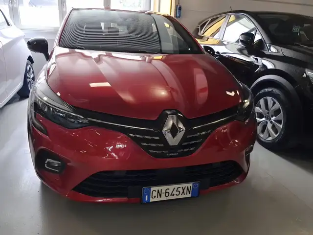 Renault Clio view 14