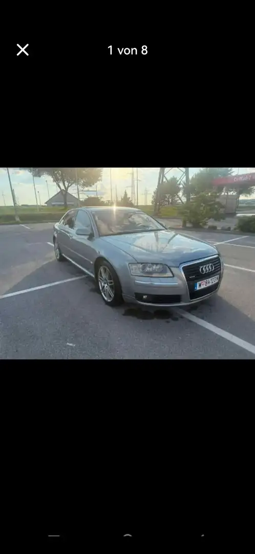 Audi A8 3,0 TDI V6 quattro DPF Tiptronic - 1