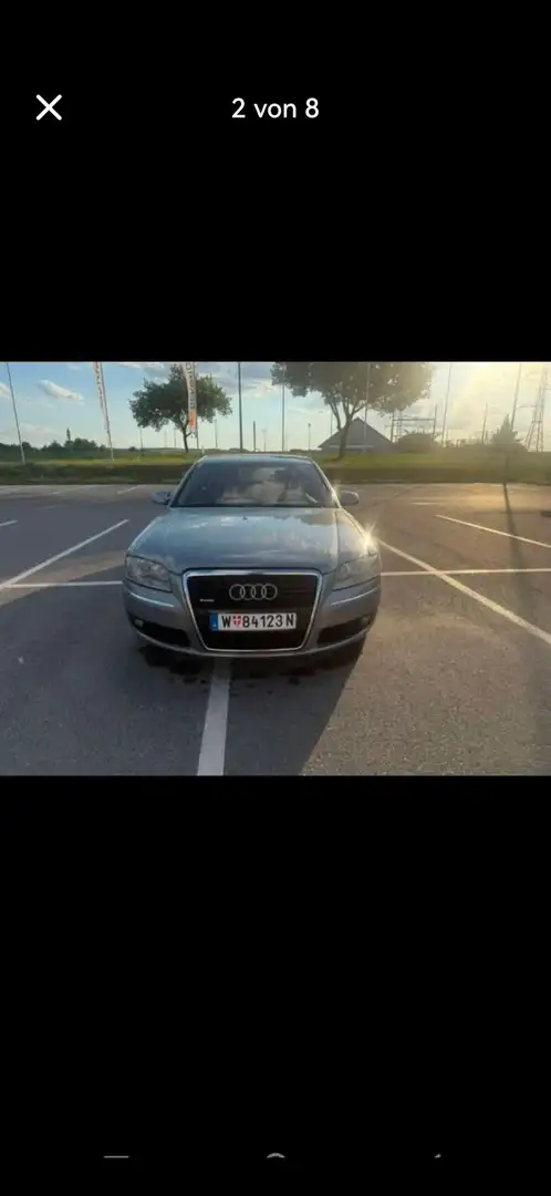 Audi A8 3,0 TDI V6 quattro DPF Tiptronic - 2