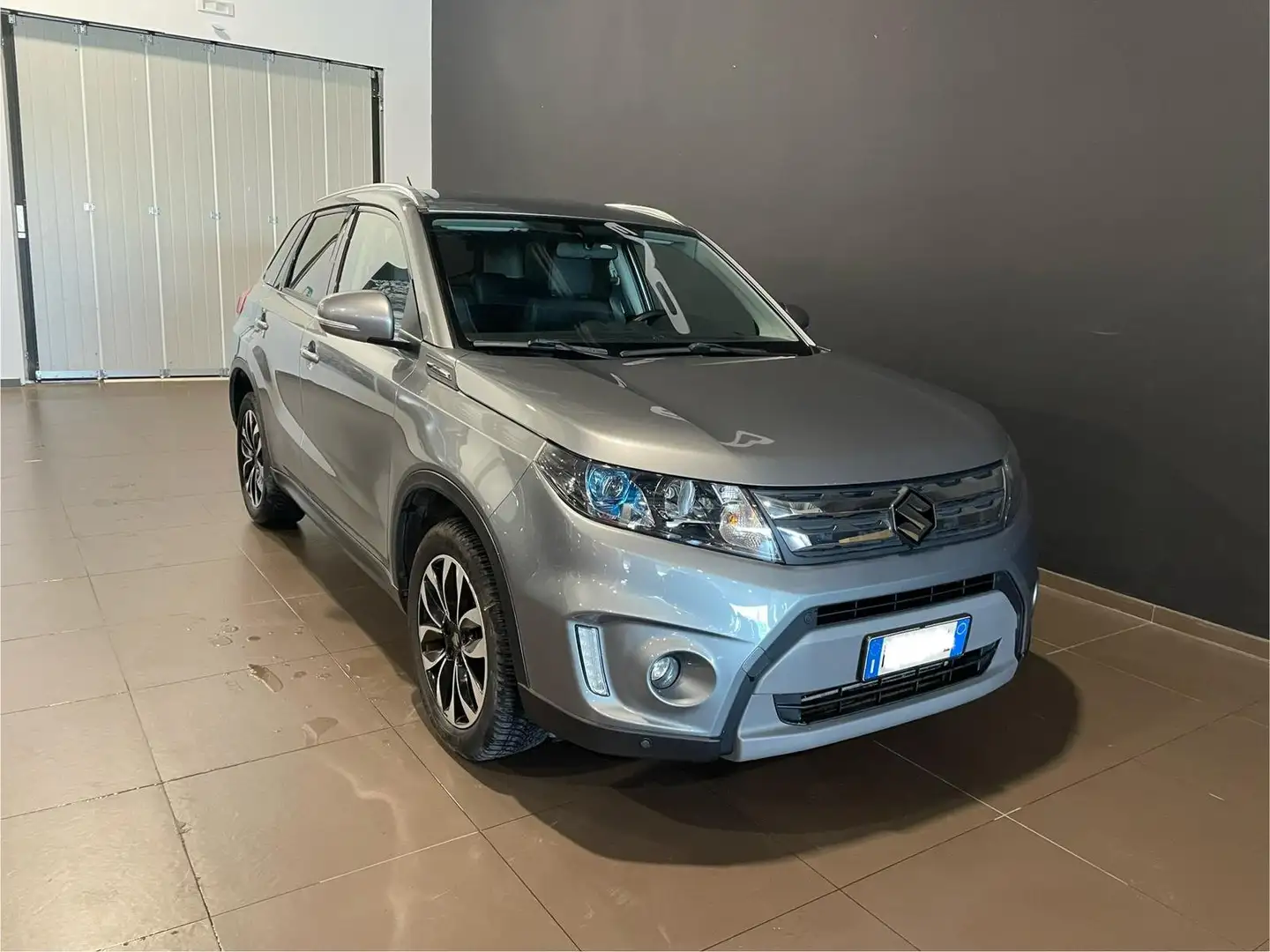 Suzuki Vitara Vitara 1.6 ddis V-Top s Grigio - 1