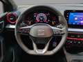 SEAT Ibiza 1.0 TSI FR+VOLLLED+KAMERA+PDC+SHZ+FULLLINK+ACC+NE Grau - thumbnail 17