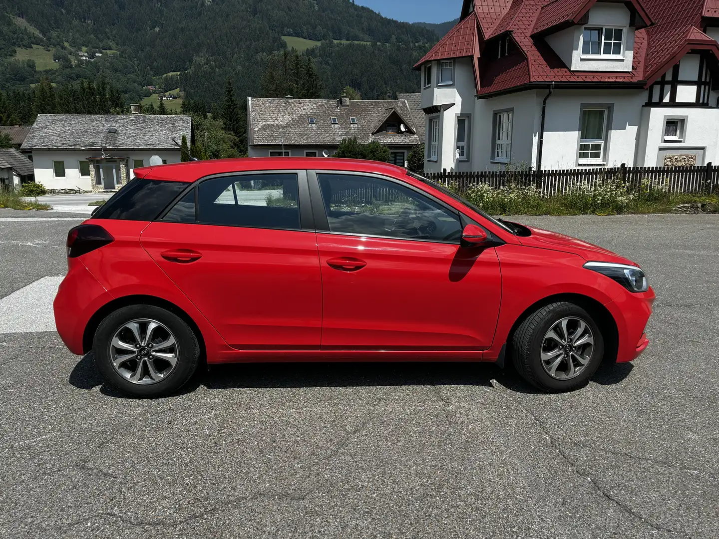 Hyundai i20 1,25 Run - 2
