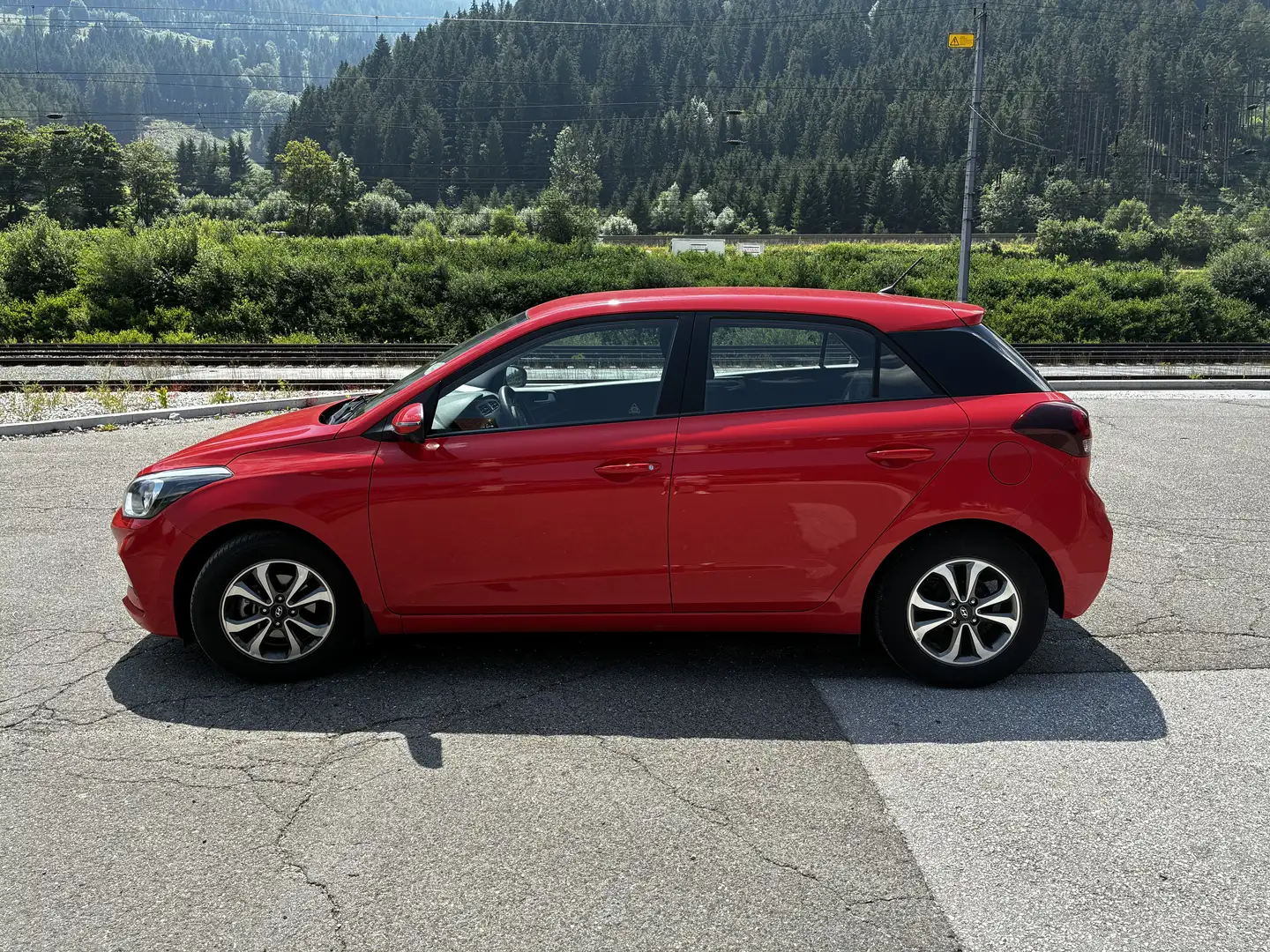 Hyundai i20 1,25 Run - 1