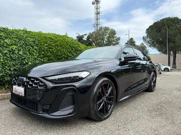 Avant TDI quattro S tronic mHEV+ S Line Black Pack