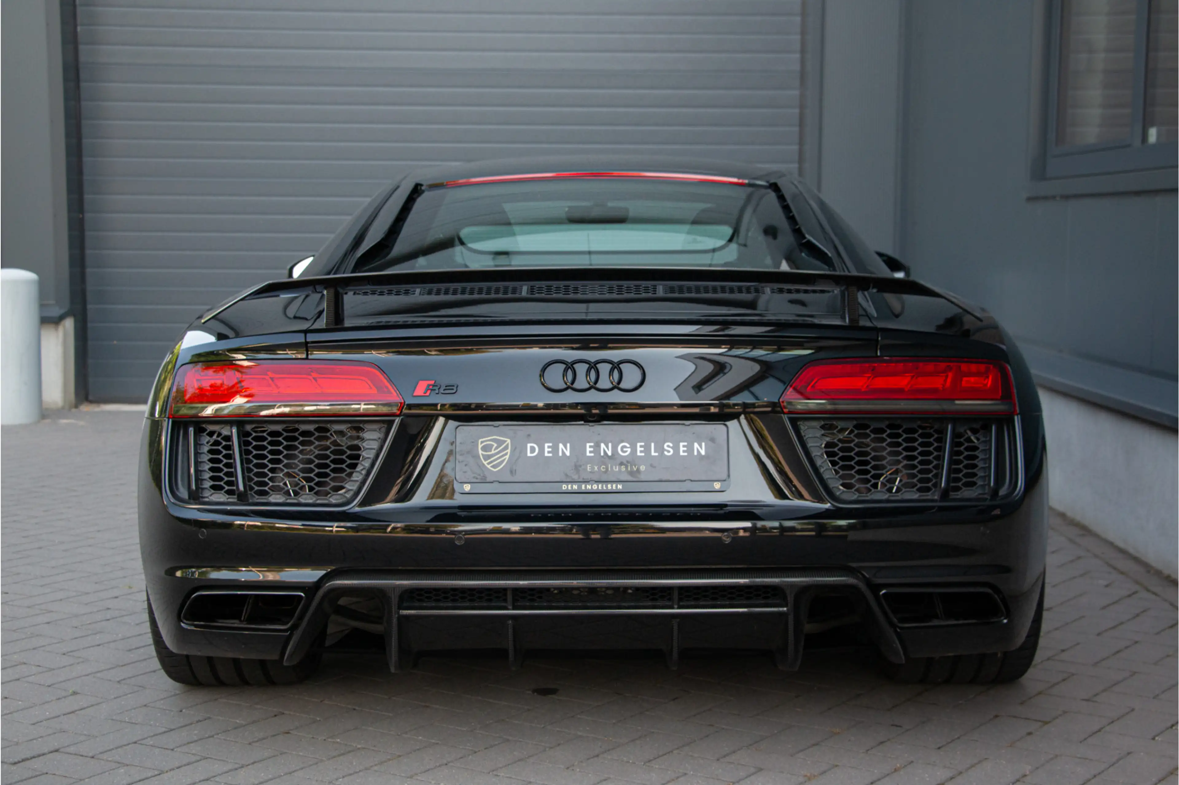 Audi R8 5.2 FSI Quattro Plus 610PK | Ceramic Brakes | B&O — photo 8
