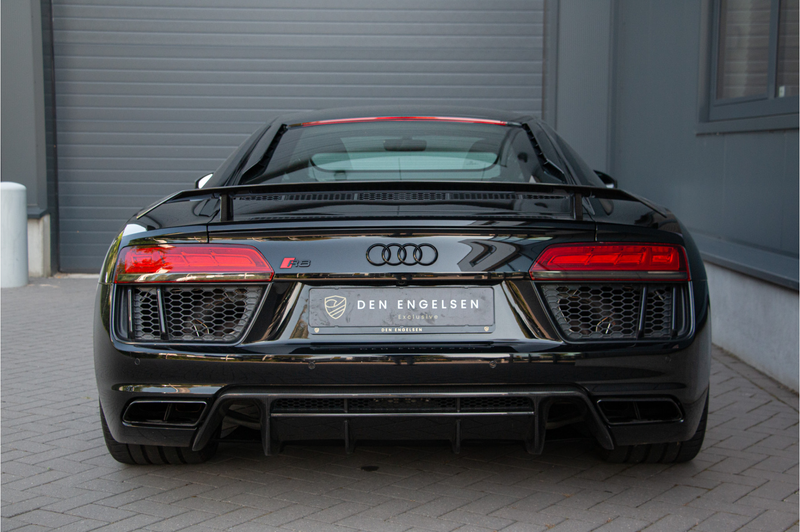 Audi R8 5.2 FSI Quattro Plus 610PK | Ceramic Brakes | B&O — photo 8