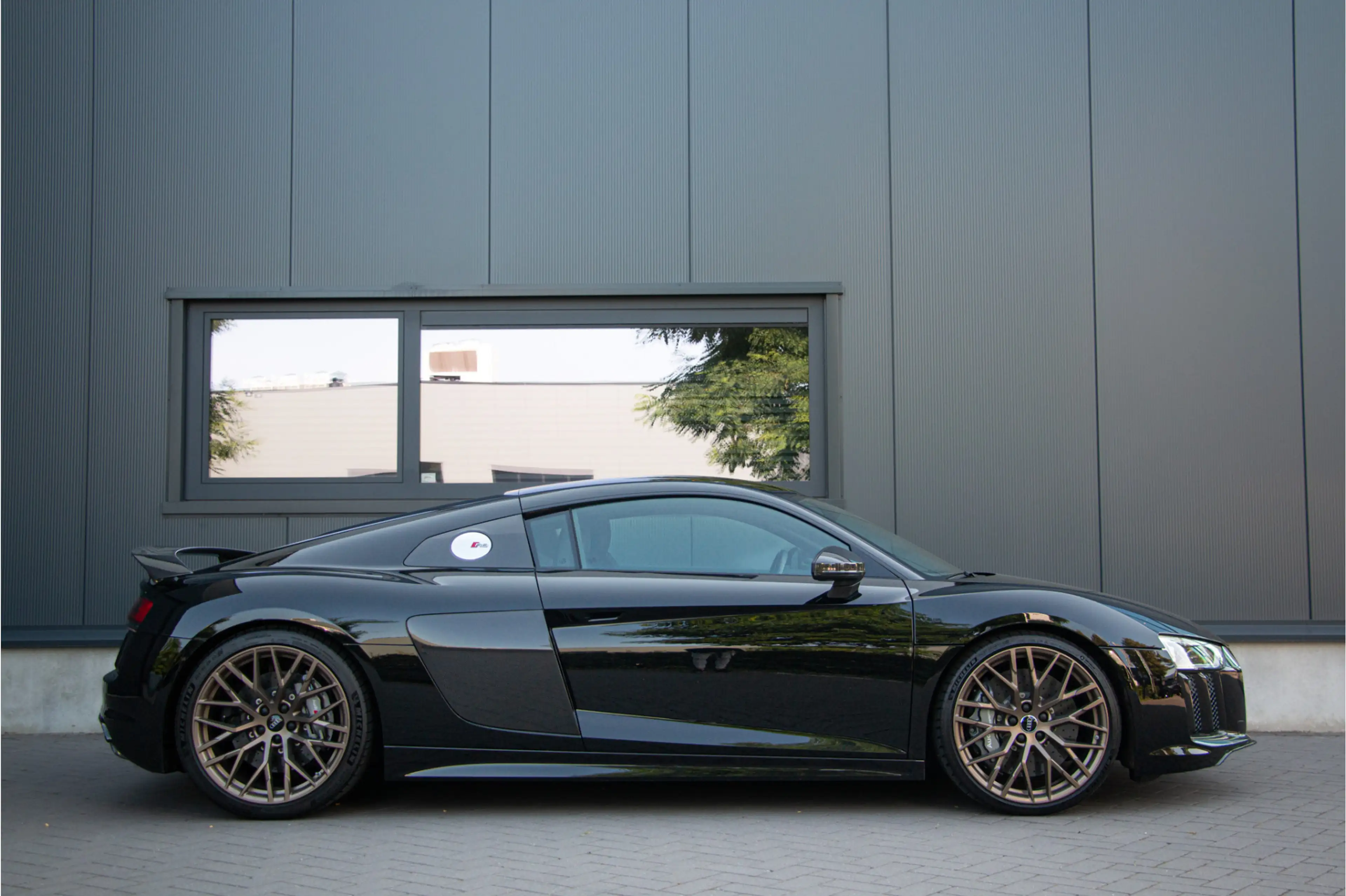 Audi R8 5.2 FSI Quattro Plus 610PK | Ceramic Brakes | B&O — photo 2