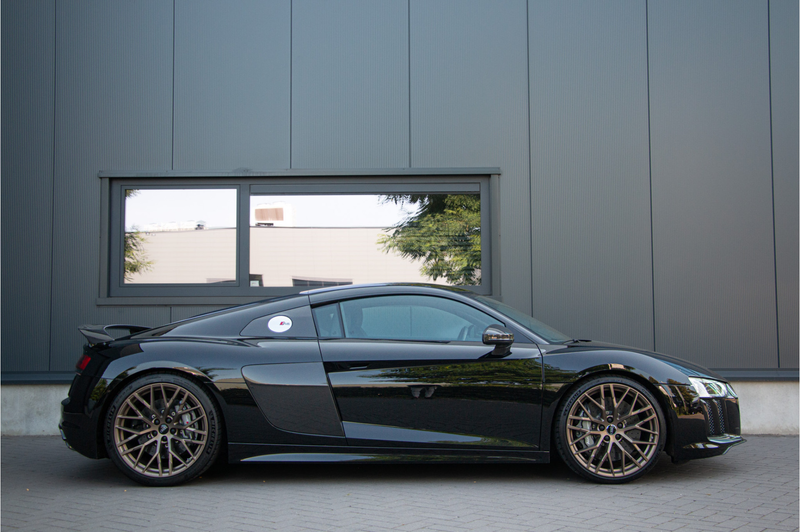 Audi R8 5.2 FSI Quattro Plus 610PK | Ceramic Brakes | B&O — photo 2