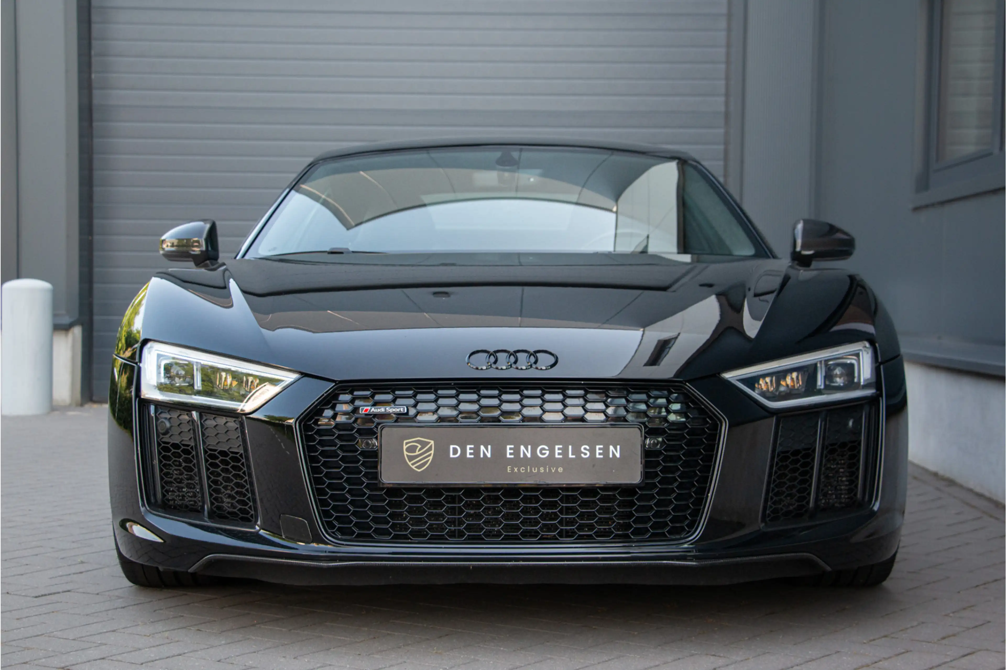 Audi R8 5.2 FSI Quattro Plus 610PK | Ceramic Brakes | B&O — photo 7
