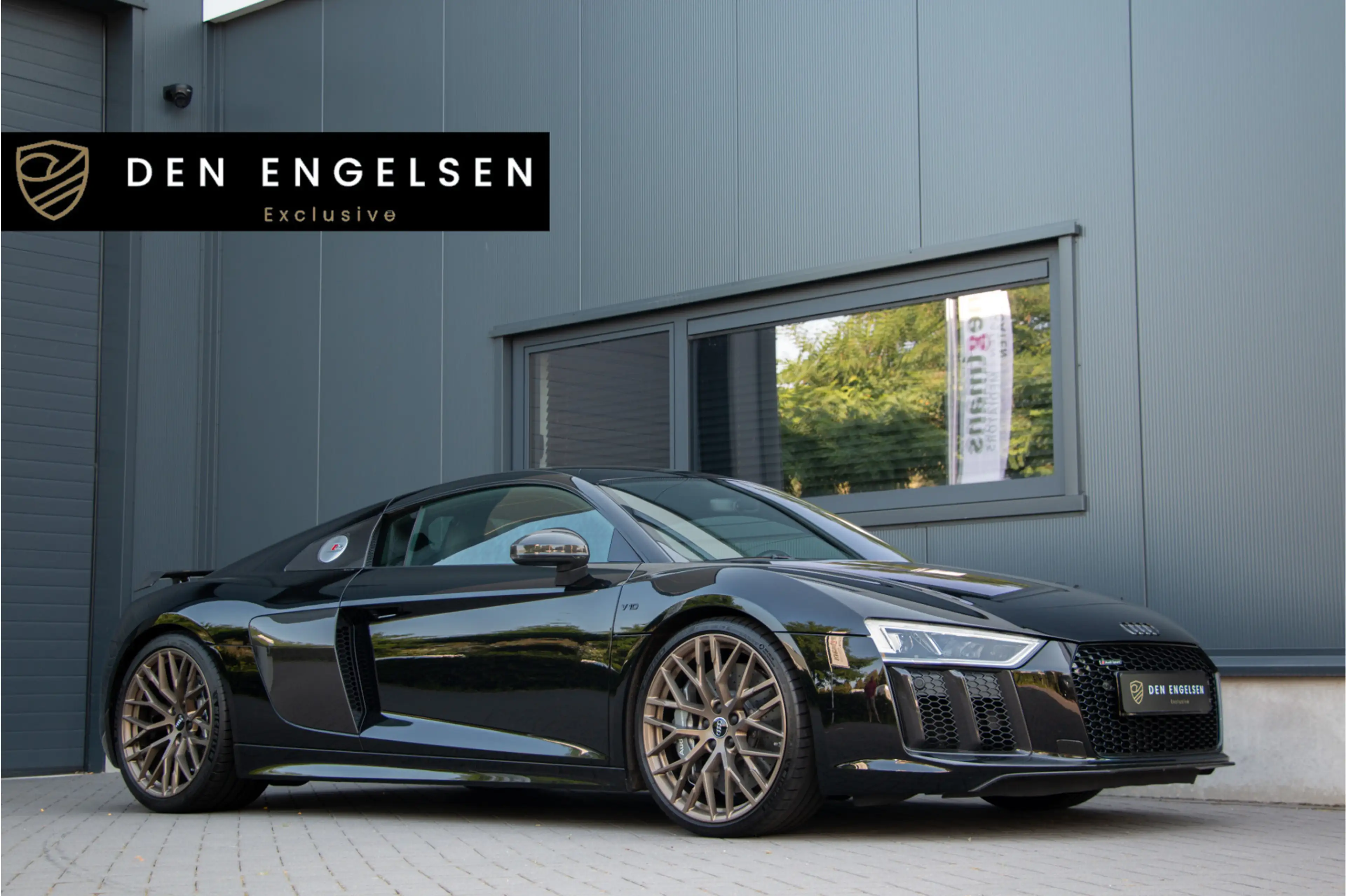 Audi R8 5.2 FSI Quattro Plus 610PK | Ceramic Brakes | B&O