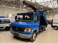 Mercedes-Benz Vario 1 VARIO 814D | KIPPER | KRAAN | Blau - thumbnail 4