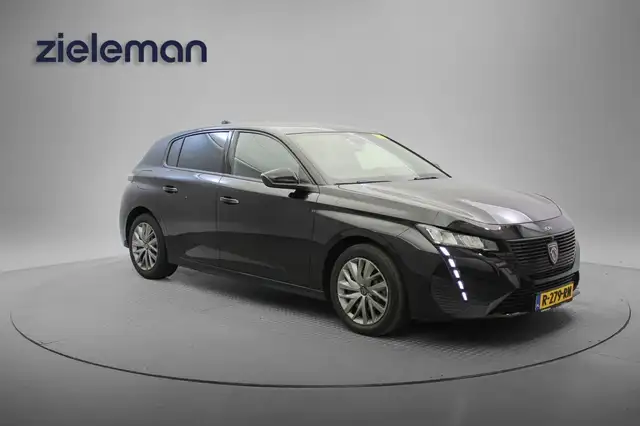 2022 Peugeot 308 in Black for sale