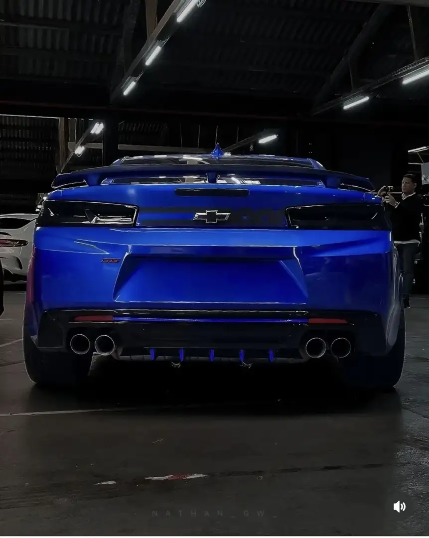Chevrolet Camaro 6.2 Coupé - 2