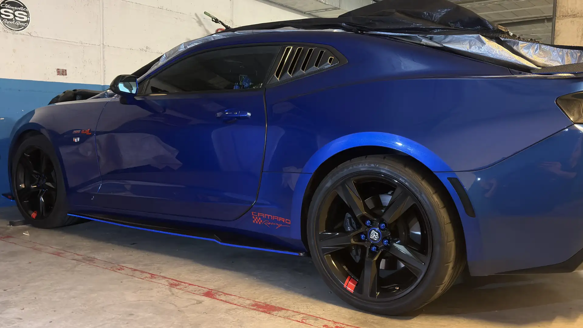 Chevrolet Camaro 6.2 Coupé - 1