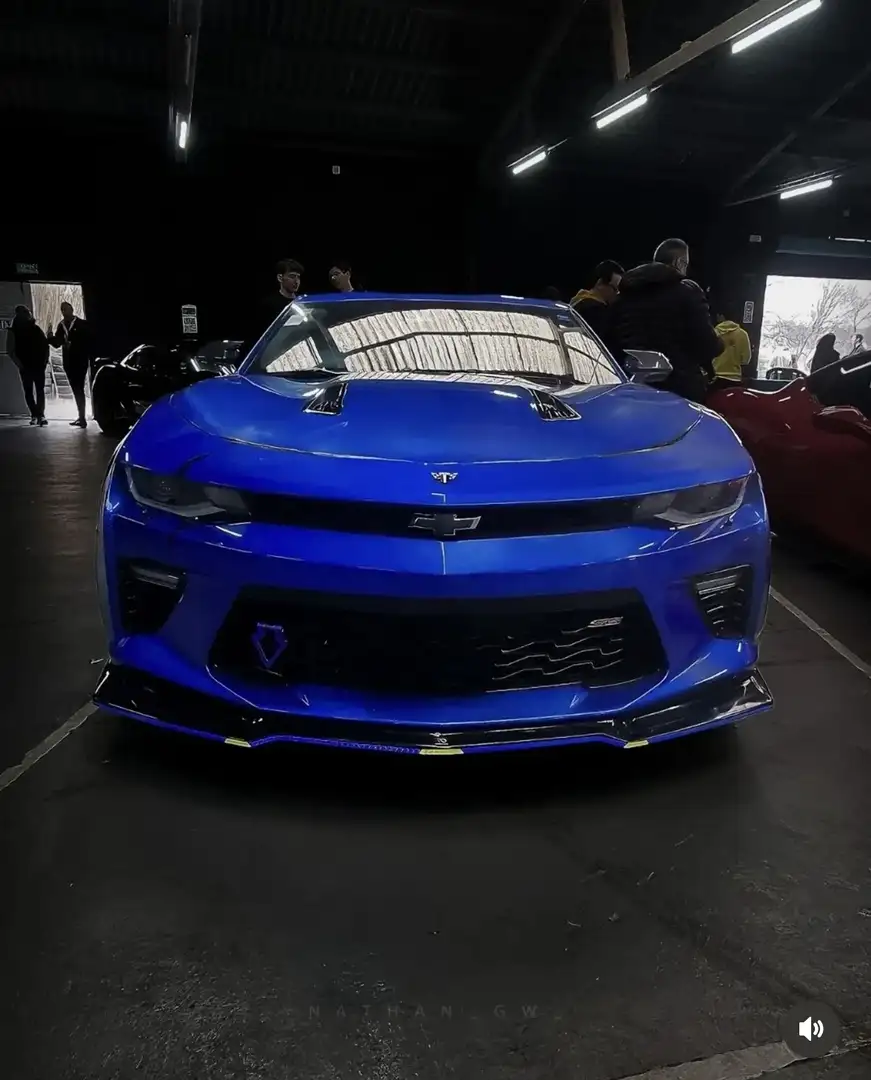 Chevrolet Camaro 6.2 Coupé - 1