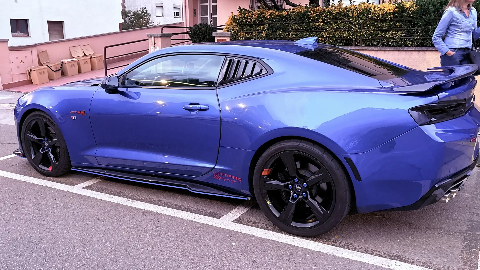 Chevrolet Camaro 6.2 Coupé - 2