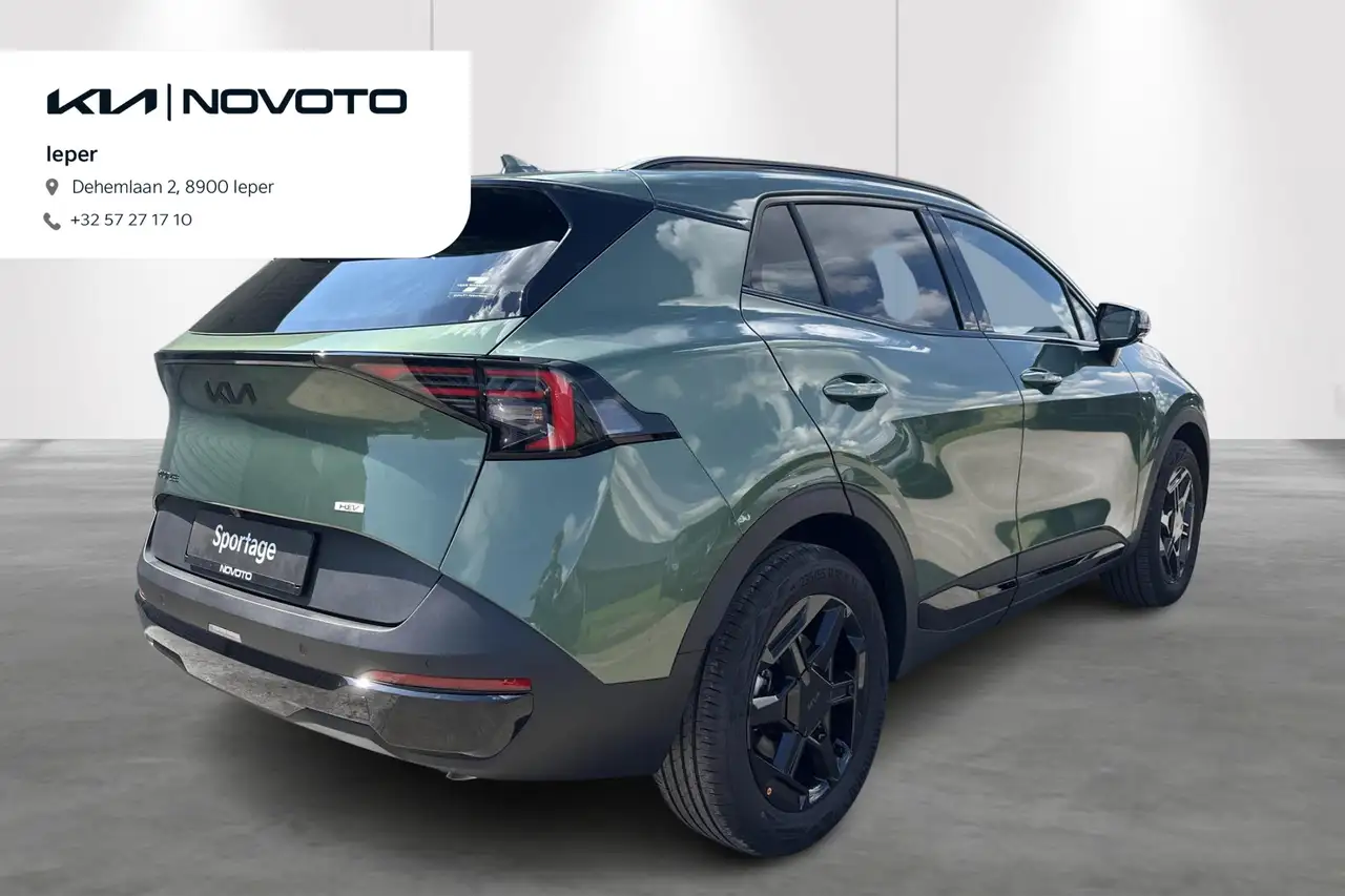 Kia Sportage 2026