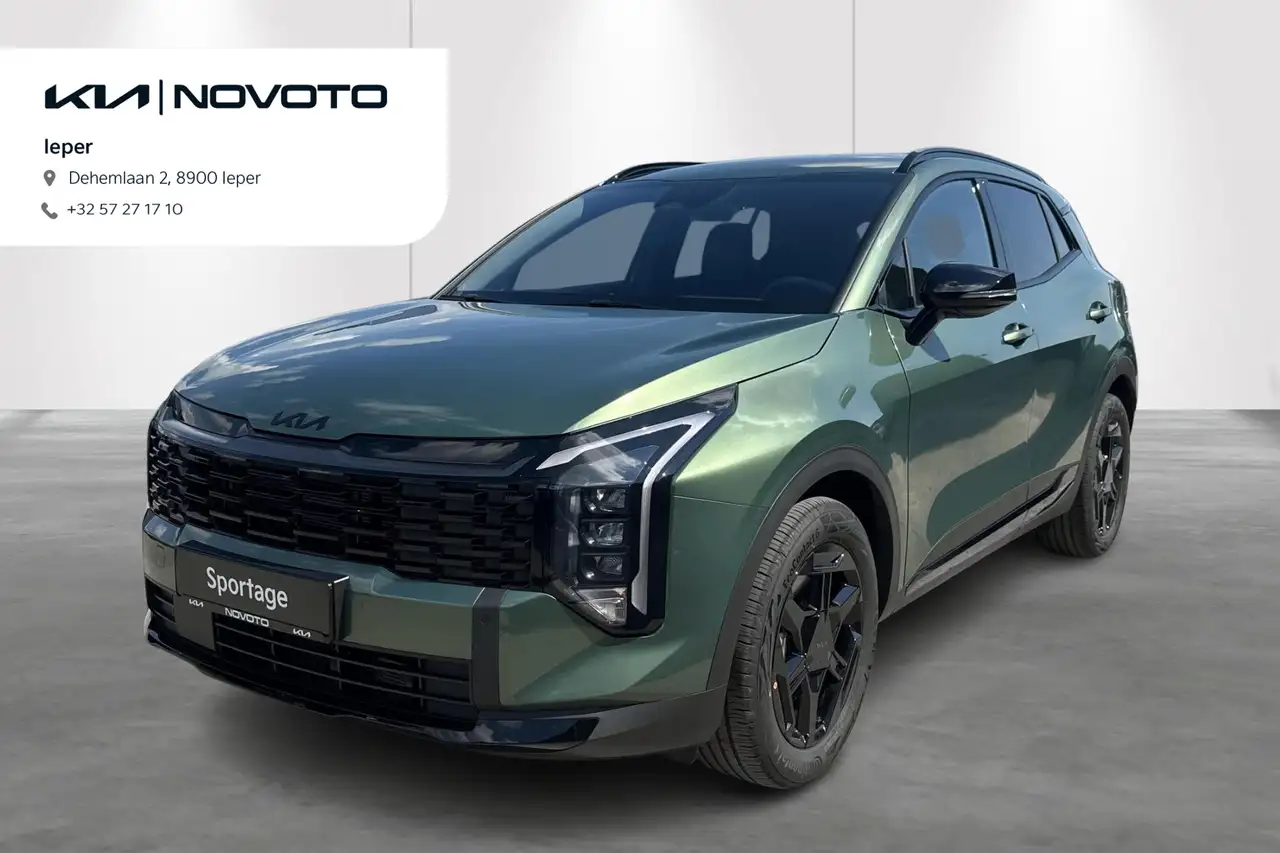 Kia Sportage 2026