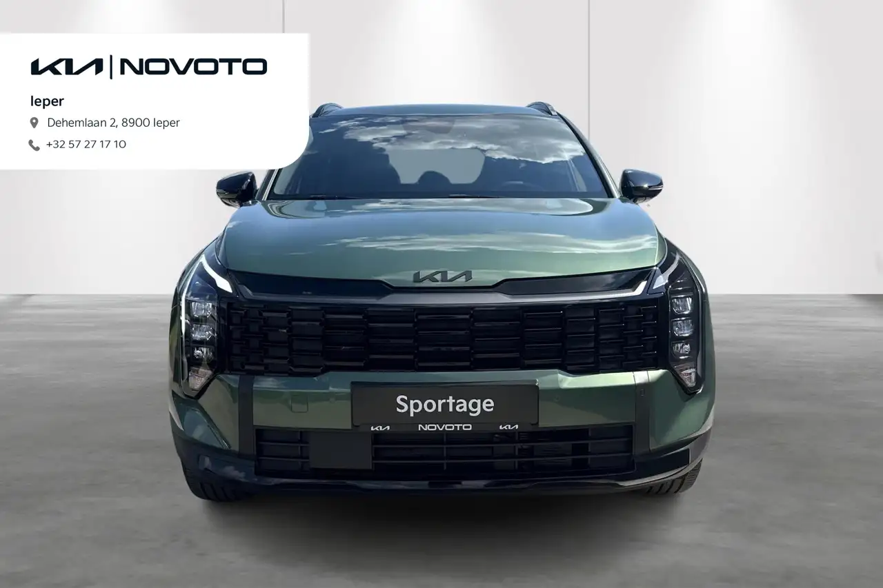 Kia Sportage 2026