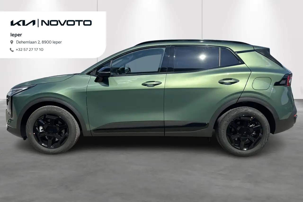 Kia Sportage 2026